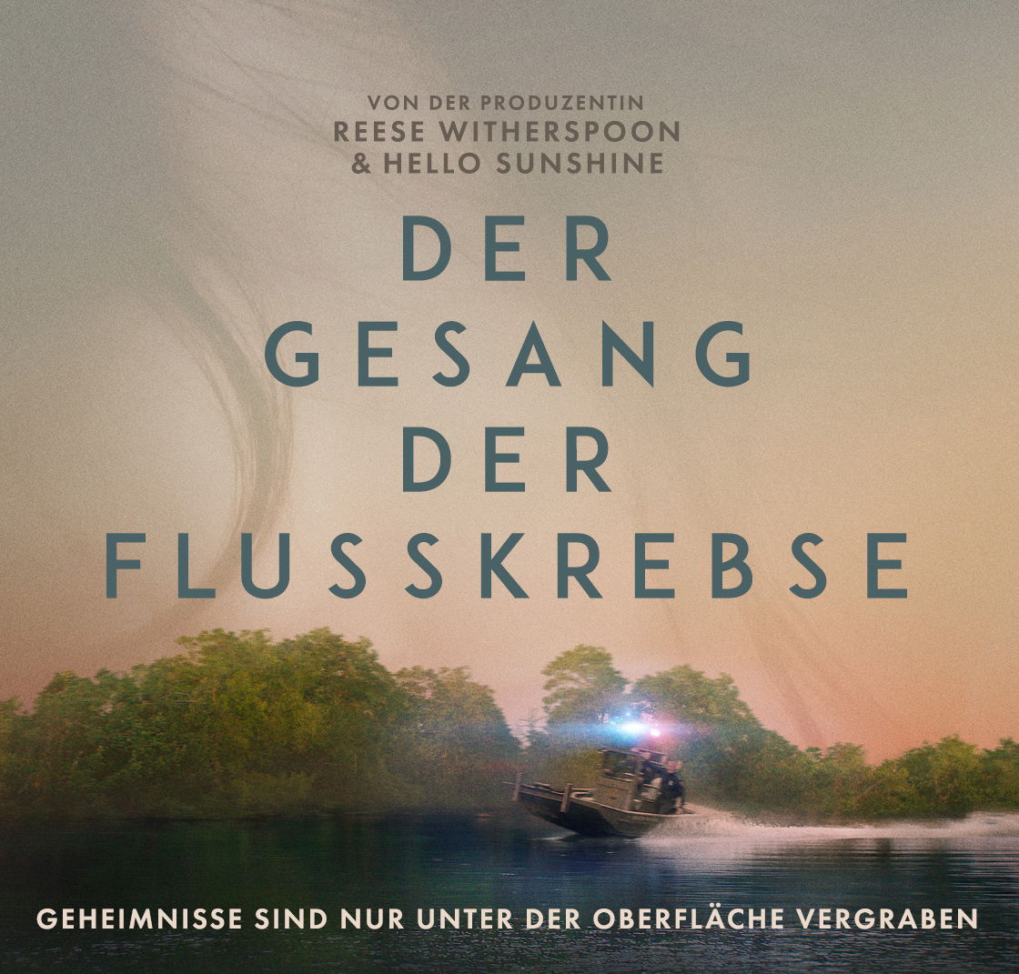 Kino Kulinarisch: 'Der Gesang der Flusskrebse' FR 27.10.23